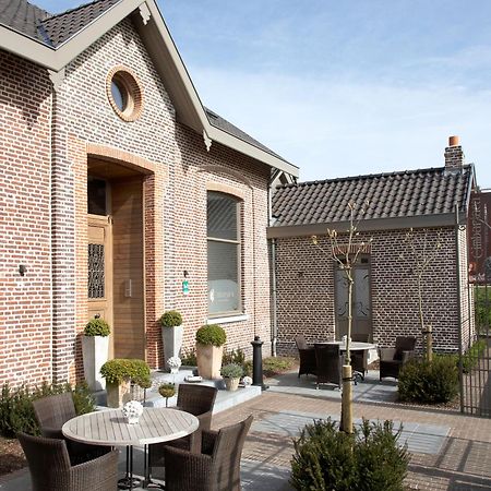 B&B Cimbarsaca Semmerzake Luaran gambar