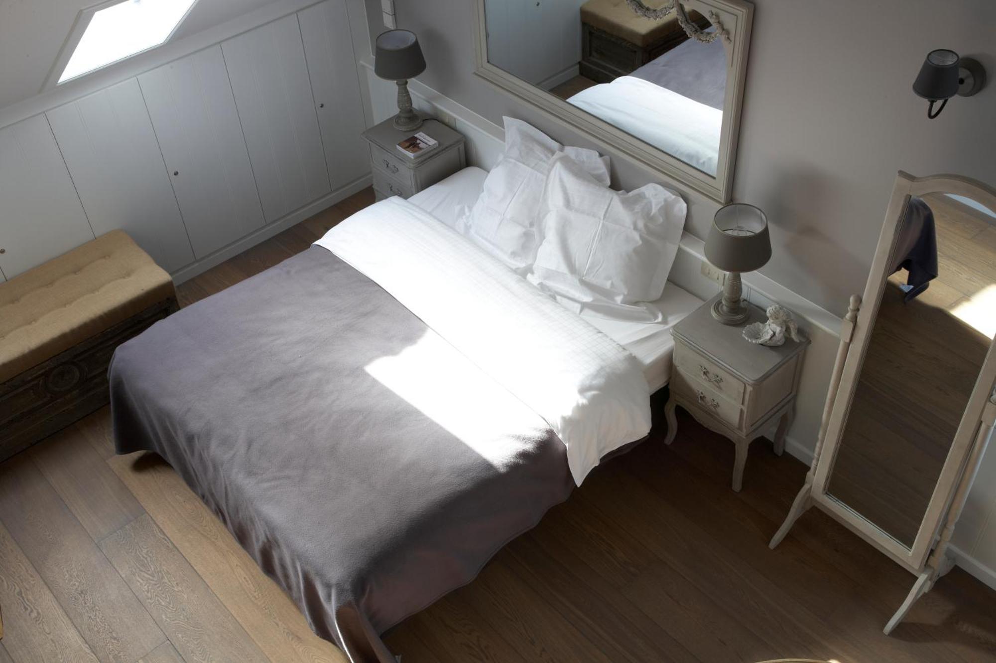 B&B Cimbarsaca Semmerzake Luaran gambar