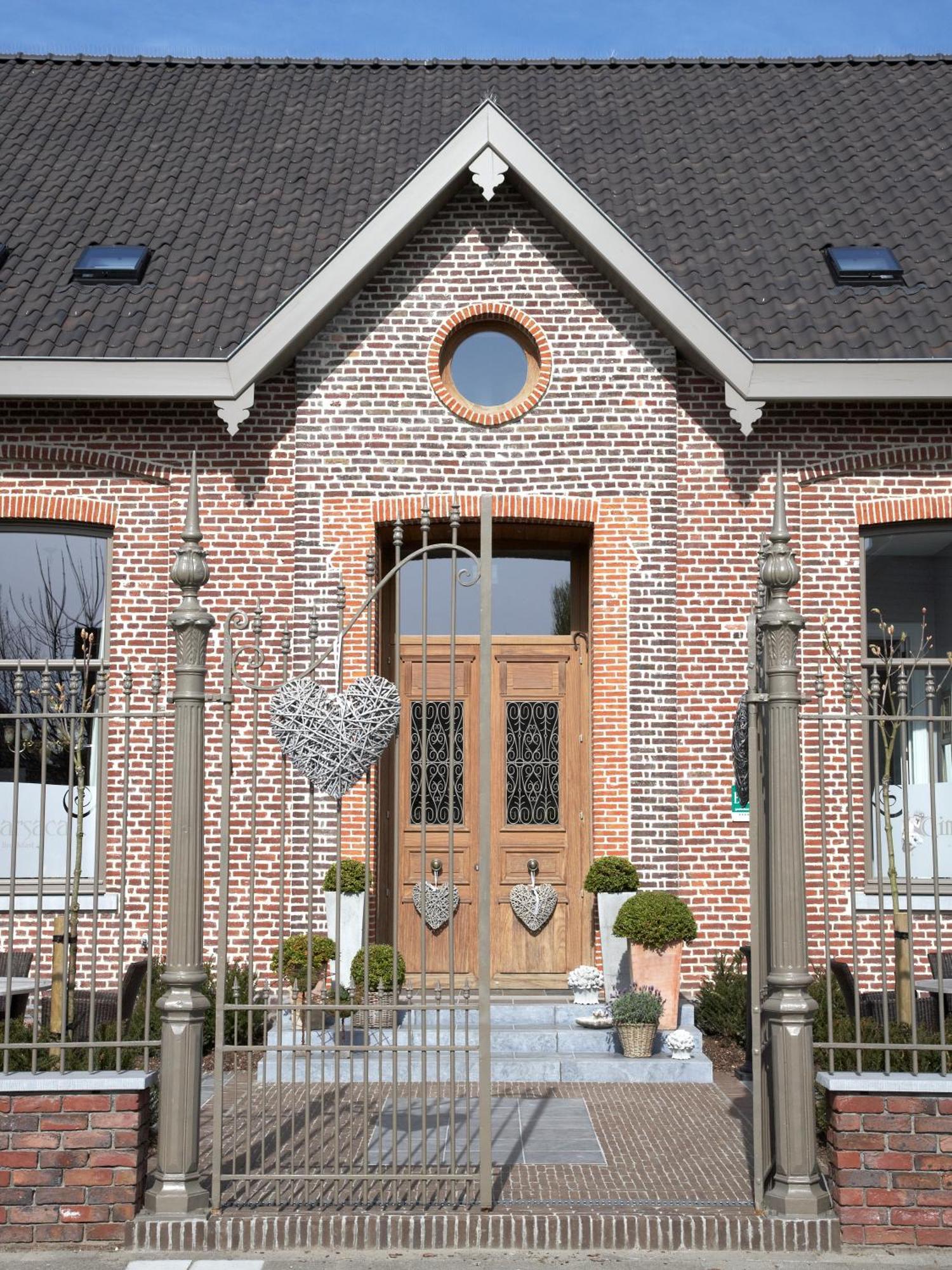 B&B Cimbarsaca Semmerzake Luaran gambar