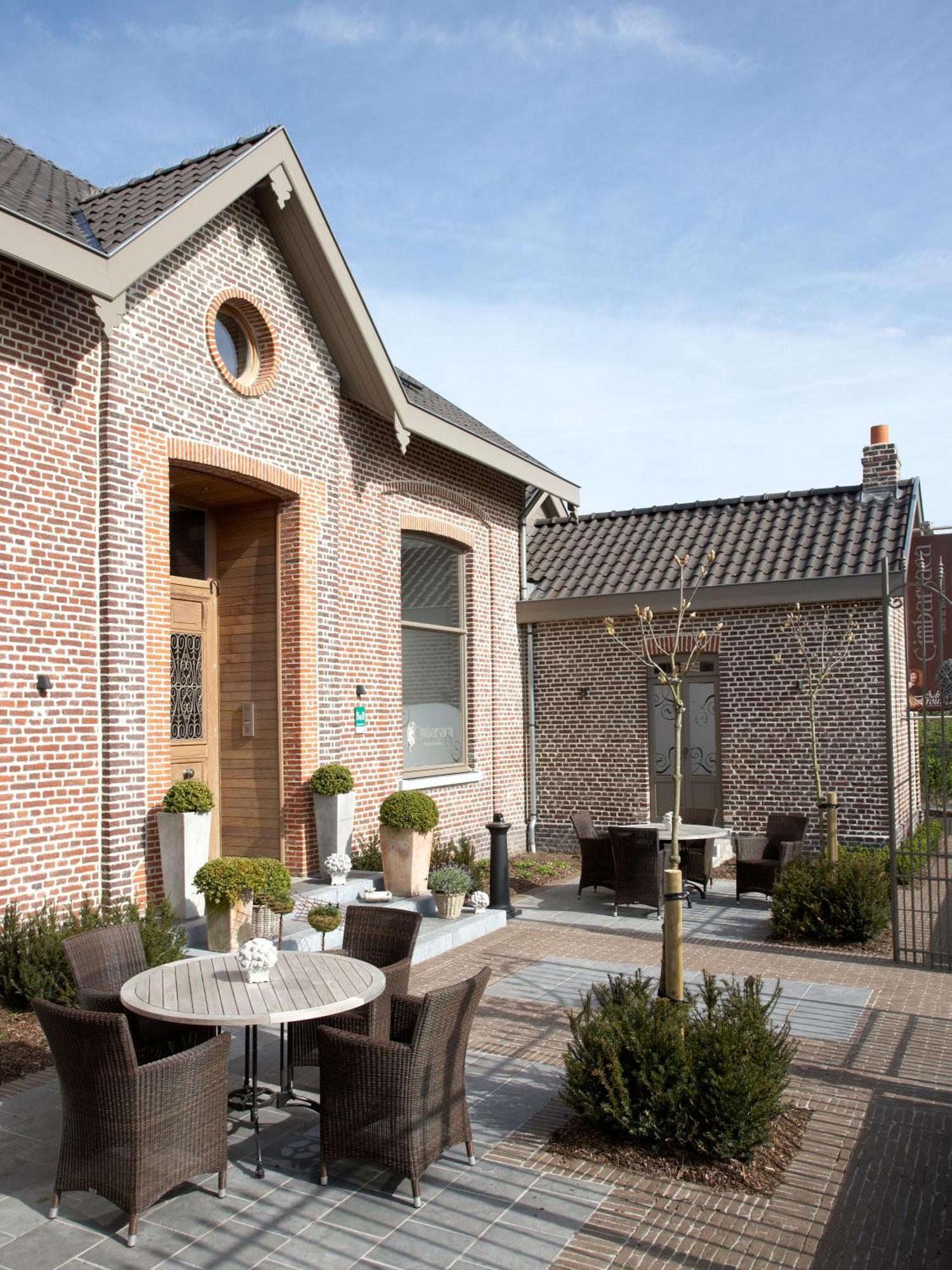 B&B Cimbarsaca Semmerzake Luaran gambar